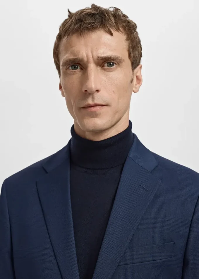 Blazer slim fit Milan