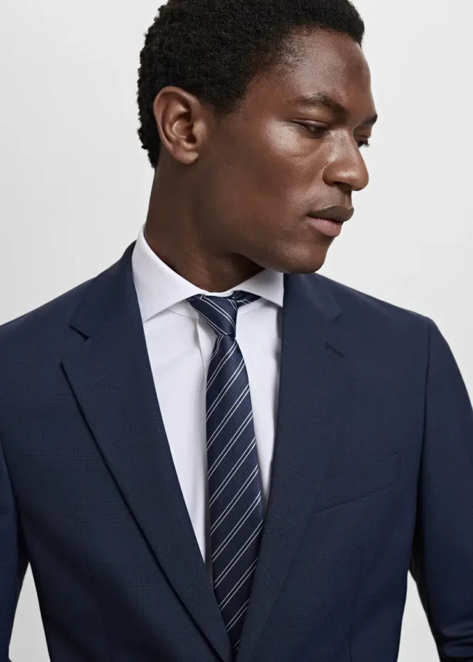 Blazer slim fit Milan