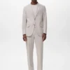 Blazer slim fit Zurich en Thermolite®