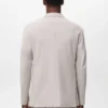 Blazer slim fit Zurich en Thermolite®