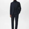 Blazer slim fit Zurich en Thermolite®