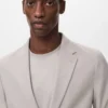 Blazer slim fit Zurich en Thermolite®