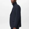 Blazer slim fit Zurich en Thermolite®