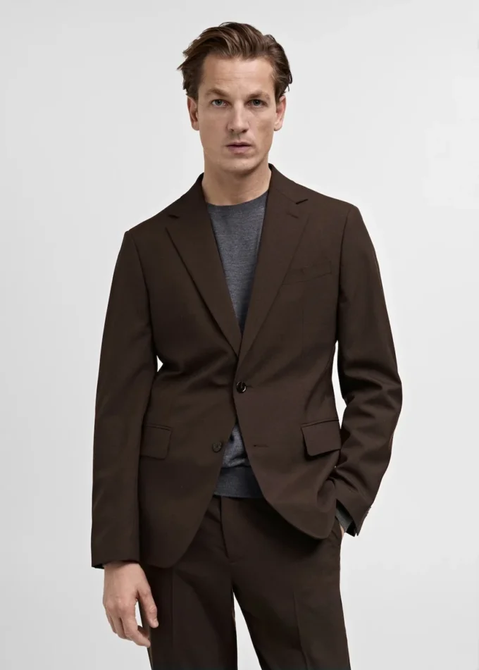 Blazer Turin 100 % laine