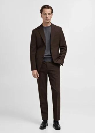Blazer Turin 100 % laine
