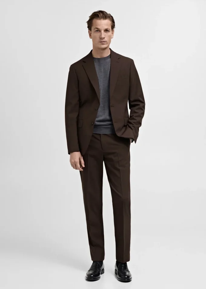 Blazer Turin 100 % laine