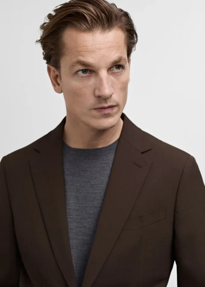 Blazer Turin 100 % laine