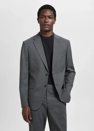 Blazer Turin 100 % laine vierge