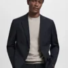 Blazer Turin 100 % laine vierge