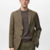 Blazer Turin 100 % laine vierge