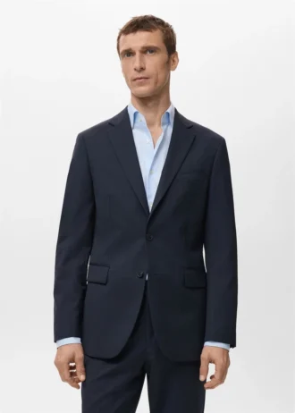 Blazer Turin 100 % laine vierge