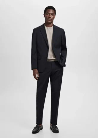 Blazer Turin 100 % laine vierge