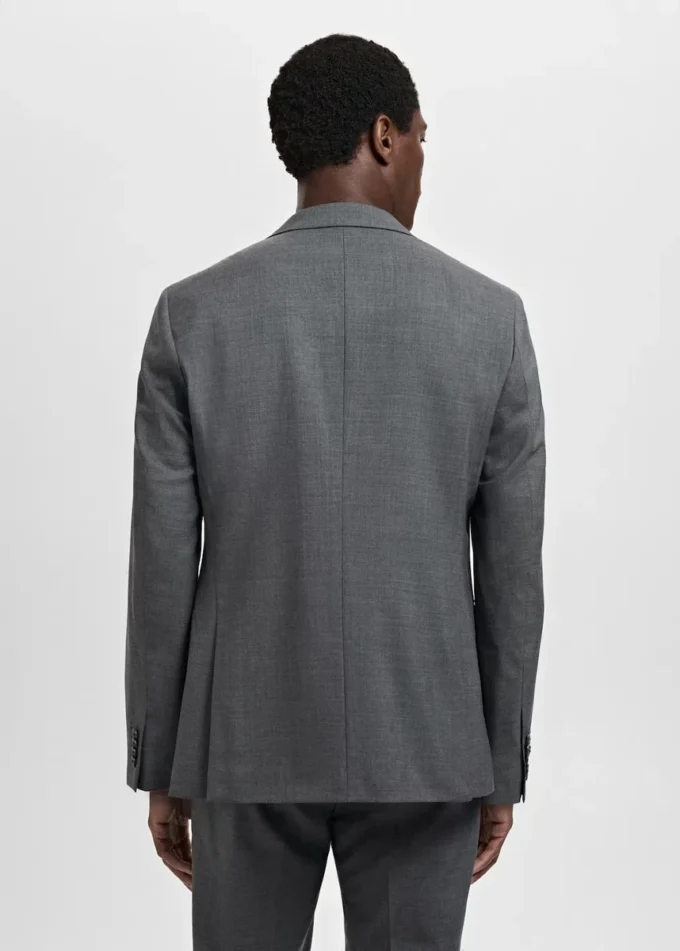 Blazer Turin 100 % laine vierge