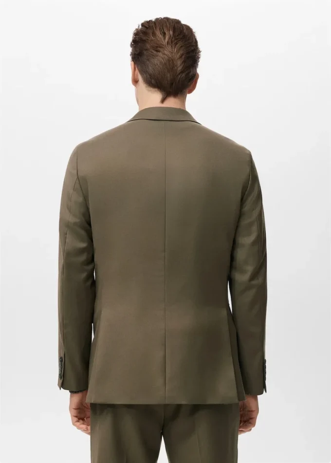Blazer Turin 100 % laine vierge