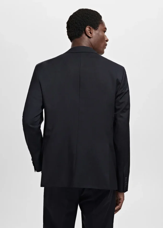 Blazer Turin 100 % laine vierge