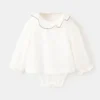 Blouse body en coton