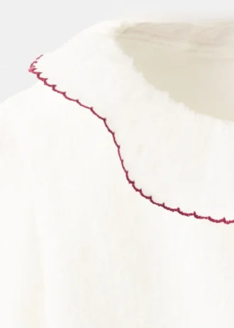 Blouse body en coton