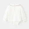 Blouse body en coton
