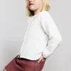 Blouse brodée Bambula