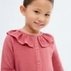 Blouse brodée Bambula