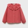 Blouse brodée Bambula