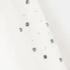 Blouse brodée de perles Blouse brodée de perles