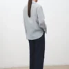 Blouse brodée en lyocell