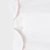 Blouse à col babydoll