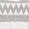 Blouse à détails brodés