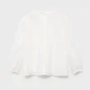Blouse en coton brodé Blouse en coton brodé