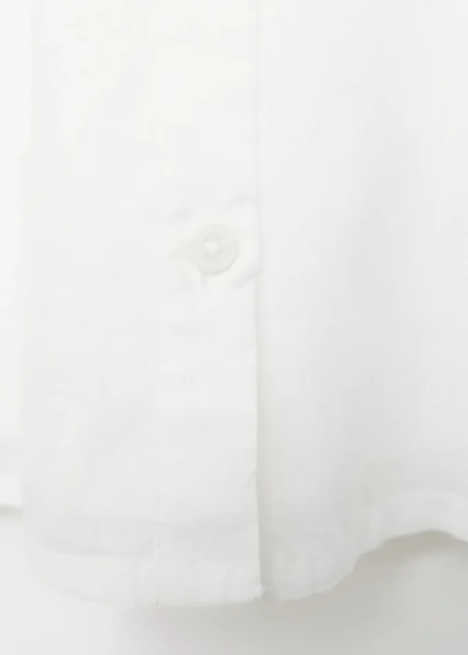 Blouse en coton brodé Blouse en coton brodé