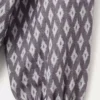 Blouse en coton à imprimé ethnique