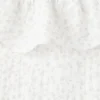 Blouse en coton à imprimé floral