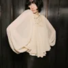Blouse en dentelle