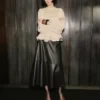 Blouse en dentelle