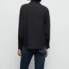 Blouse fluide à manches longues