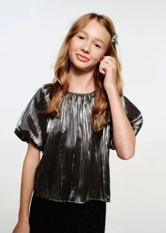 Blouse glamy