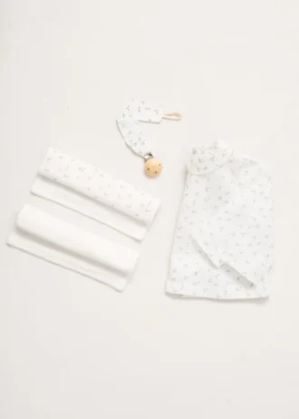 Blouse à imprimé floral