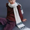 Pantalon droit en velours côtelé