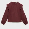 Blouse à plis Blouse à plis