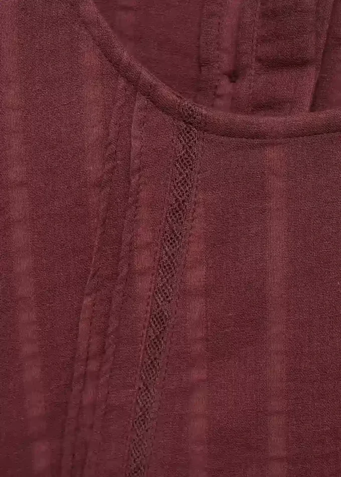 Blouse à plis Blouse à plis