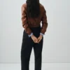 Blouson aviateur 100 % cuir