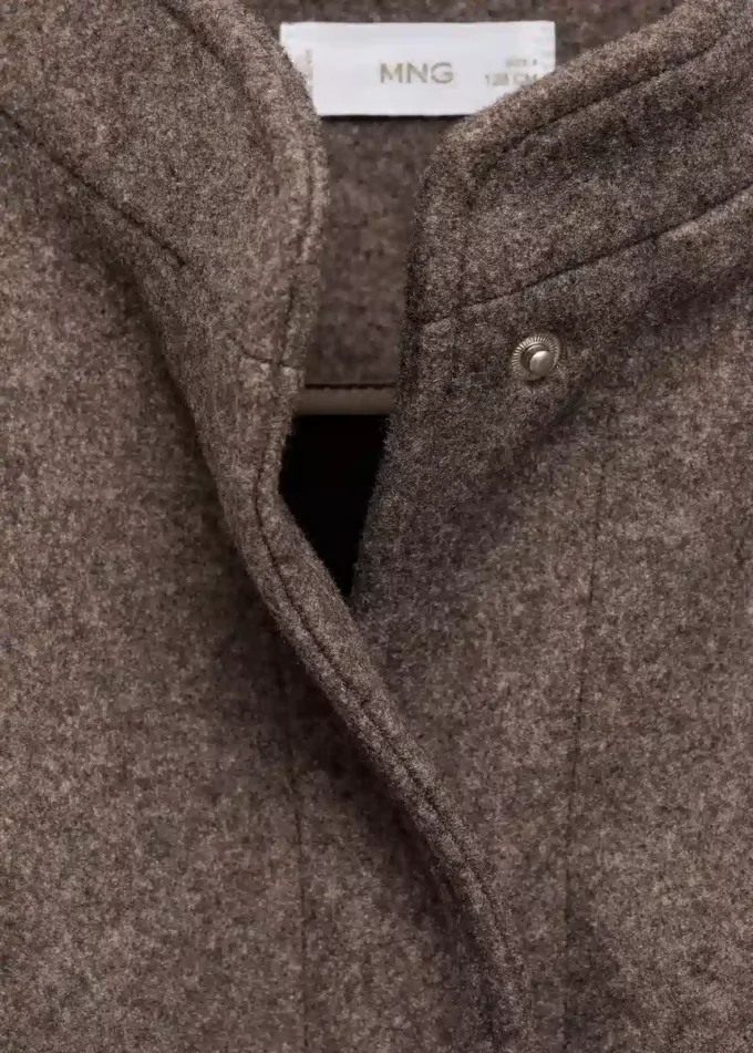 Blouson bomber avec poches