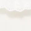 Body en coton avec encolure babydoll Body en coton avec encolure babydoll