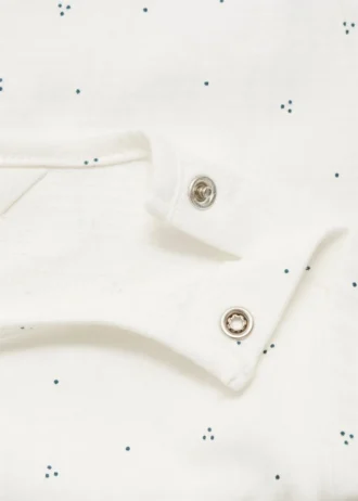 Body en coton imprimé