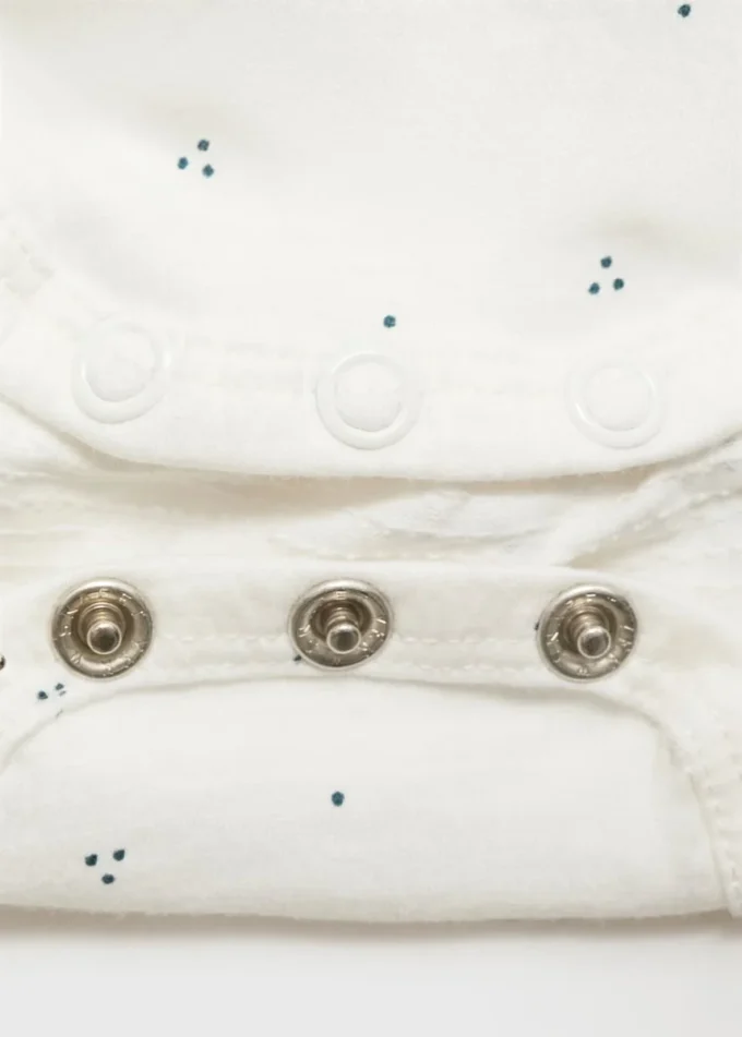 Body en coton imprimé