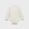 Body rayé en coton Body rayé en coton