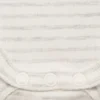 Body rayé en coton Body rayé en coton
