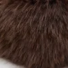 Bonnet en fausse fourrure