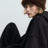 Bonnet en fausse fourrure